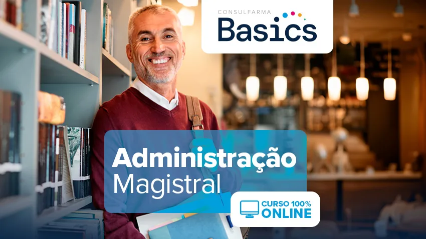 Consulfarma Basics I Administração Magistral